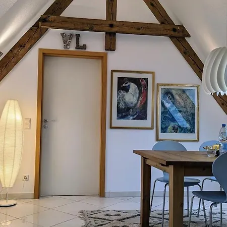 Wolkenfrei - Ankommen Und Zuhause Fuehlen - Apart-vl Apartament