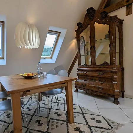 Wolkenfrei - Ankommen Und Zuhause Fuehlen - Apart-vl Apartment Bad Liebenzell